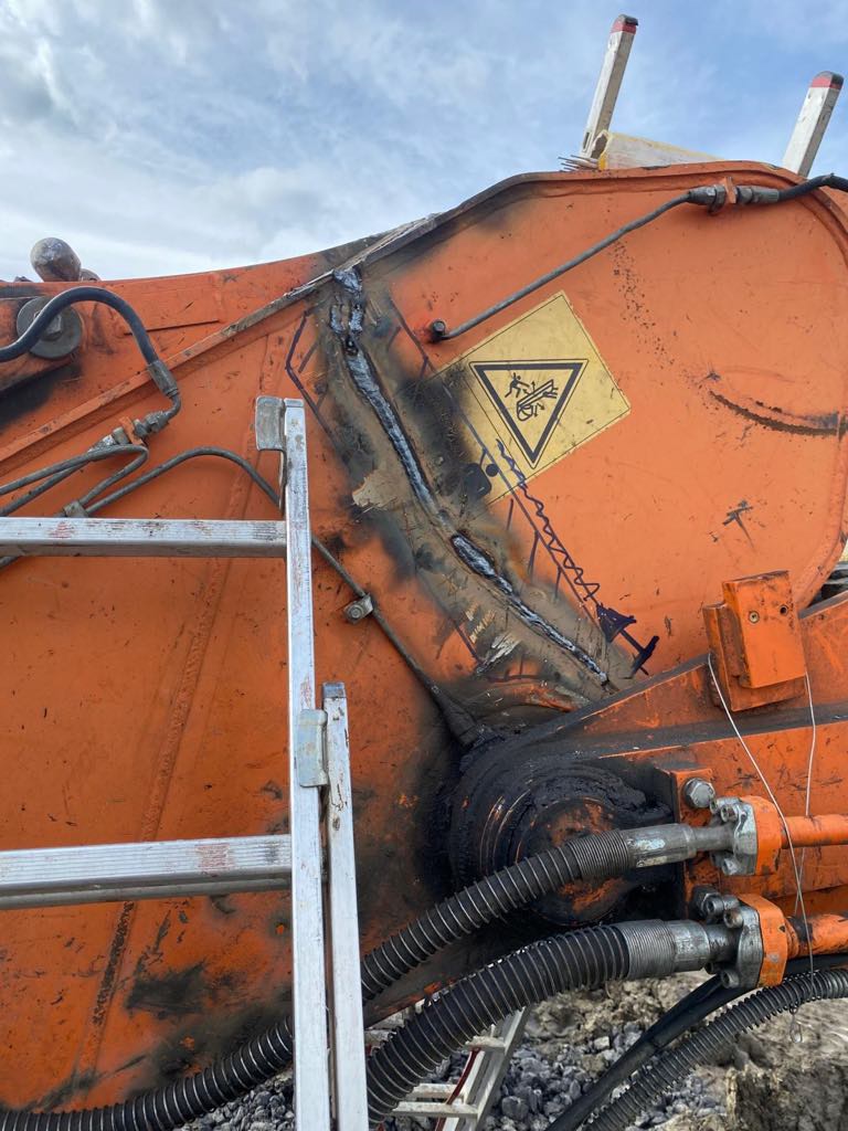 Svářečské práce